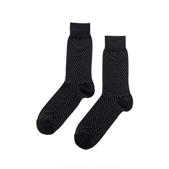 Walk Socks Bamboo W304-3-02 Black - Κάλτσες στο Bodyman