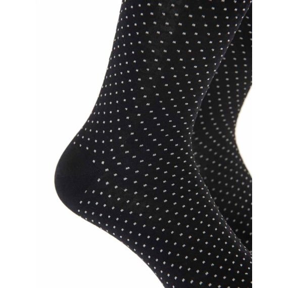 Walk Socks Bamboo W304-3-02 Black - Κάλτσες στο Bodyman