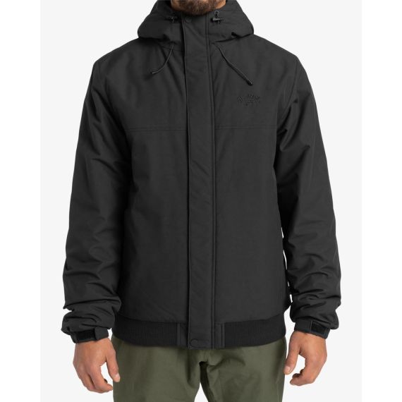 Billabong Ανδρικό Μπουφάν F1JK39BIF2-BLK All Day Black - Μπουφάν στο Bodyman
