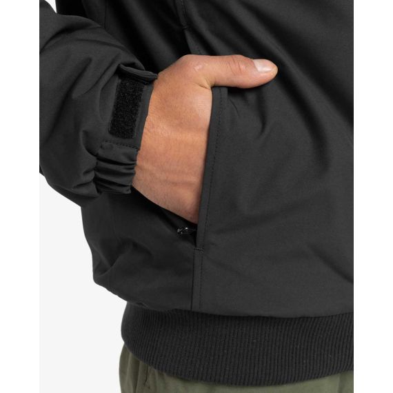 Billabong Ανδρικό Μπουφάν F1JK39BIF2-BLK All Day Black - Μπουφάν στο Bodyman