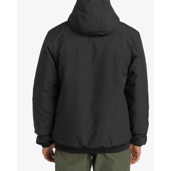 Billabong Ανδρικό Μπουφάν F1JK39BIF2-BLK All Day Black - Μπουφάν στο Bodyman