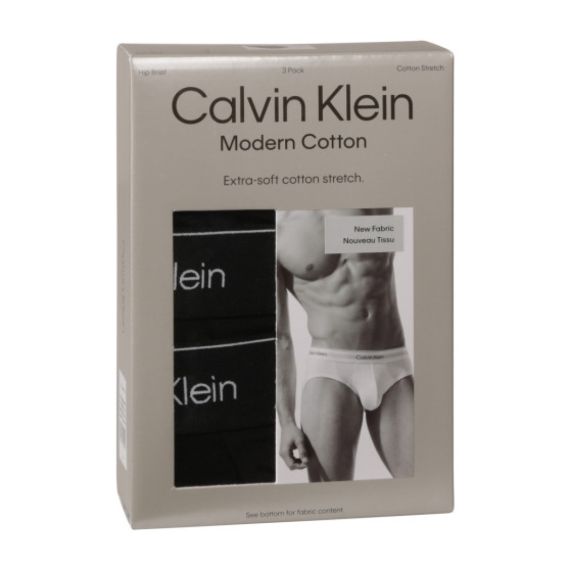 Calvin Klein Ανδρικά Slip 3pack NB3962A-MP1 - Slip στο Bodyman