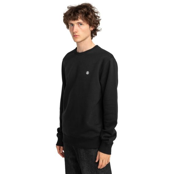 Element Ανδρικό Φούτερ Crew Neck ELYFT00168-FBK  Cornell Classic Black - Φούτερ χωρίς κουκούλα  στο Bodyman
