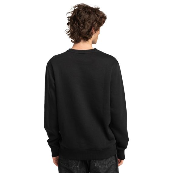 Element Ανδρικό Φούτερ Crew Neck ELYFT00168-FBK  Cornell Classic Black - Φούτερ χωρίς κουκούλα  στο Bodyman