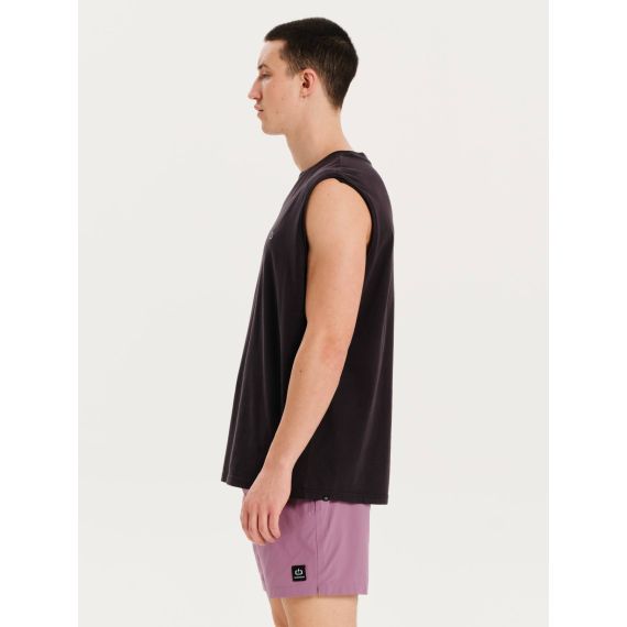 Emerson Ανδρική Αμάνικη Μπλούζα 251.EM37.125 Midnight - Αμάνικα T-shirt  στο Bodyman
