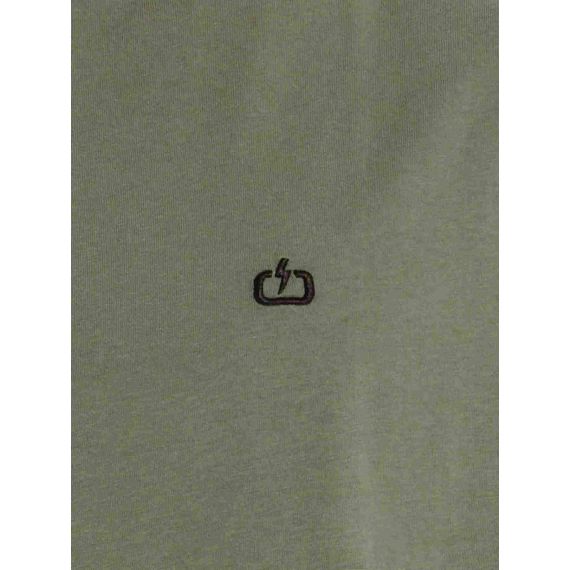 Emerson Ανδρική Αμάνικη Μπλούζα 251.EM37.125 Sage Green - Αμάνικα T-shirt  στο Bodyman