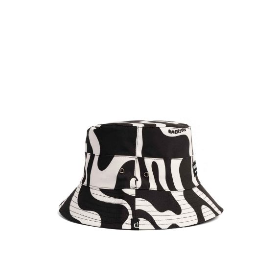 Emerson Bucket Hat 251.EU01.69 PR484 Black - ΚΑΠΕΛΑ στο Bodyman