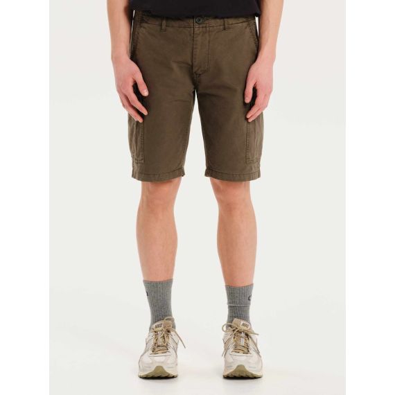 Emerson βερμούδα Cargo 251.EM47.295 D.OLIVE - Βερμούδες στο Bodyman