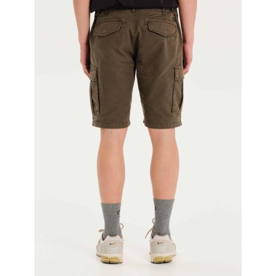 Emerson βερμούδα Cargo 251.EM47.295 D.OLIVE - Βερμούδες στο Bodyman
