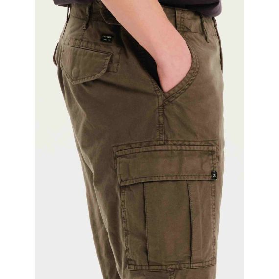 Emerson βερμούδα Cargo 251.EM47.295 D.OLIVE - Βερμούδες στο Bodyman