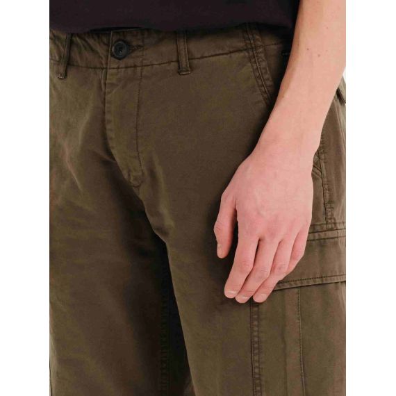 Emerson βερμούδα Cargo 251.EM47.295 D.OLIVE - Βερμούδες στο Bodyman