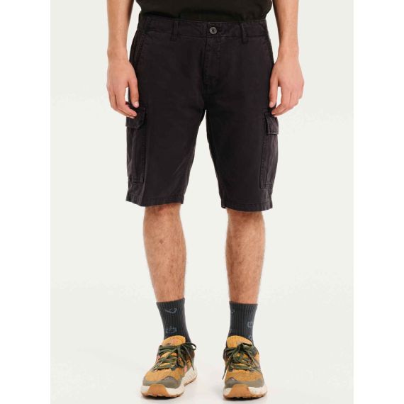 Emerson βερμούδα Cargo 251.EM47.295 Ebony - Βερμούδες στο Bodyman