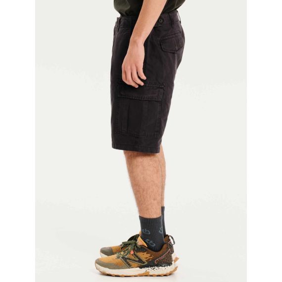 Emerson βερμούδα Cargo 251.EM47.295 Ebony - Βερμούδες στο Bodyman