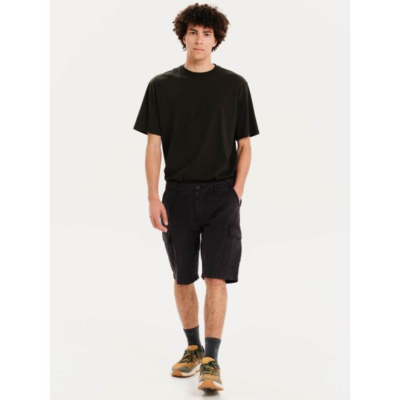 Emerson βερμούδα Cargo 251.EM47.295 Ebony - Βερμούδες στο Bodyman