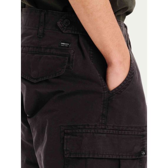Emerson βερμούδα Cargo 251.EM47.295 Ebony - Βερμούδες στο Bodyman