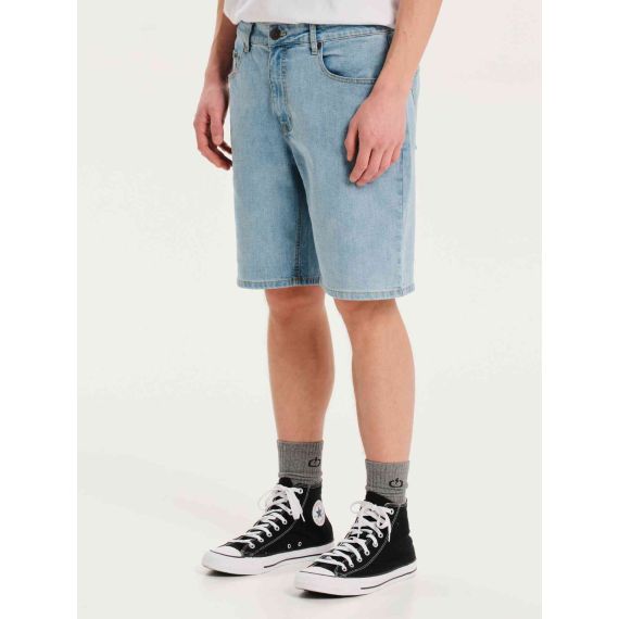 Emerson βερμούδα Jean 251.EM45.109 Light Blue - Βερμούδες στο Bodyman