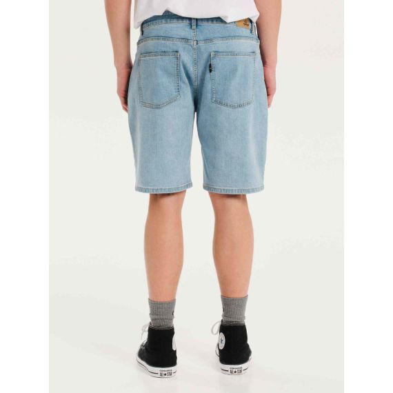Emerson βερμούδα Jean 251.EM45.109 Light Blue - Βερμούδες στο Bodyman