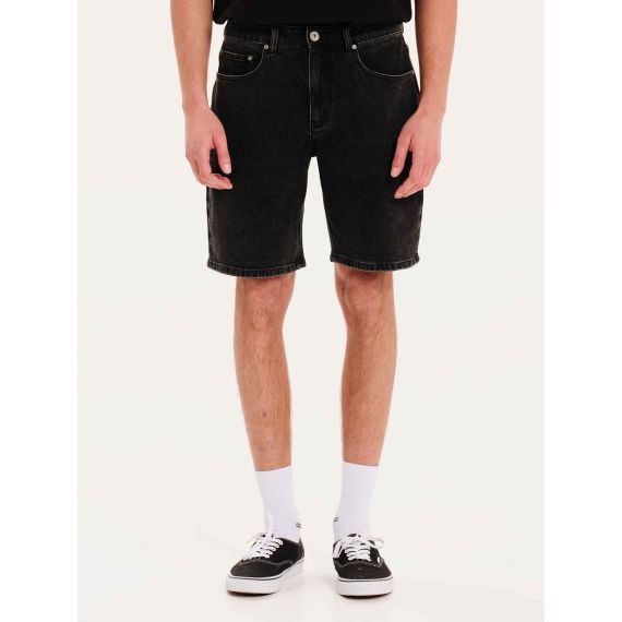 Emerson βερμούδα Jean 251.EM45.209 Dark Grey - Βερμούδες στο Bodyman
