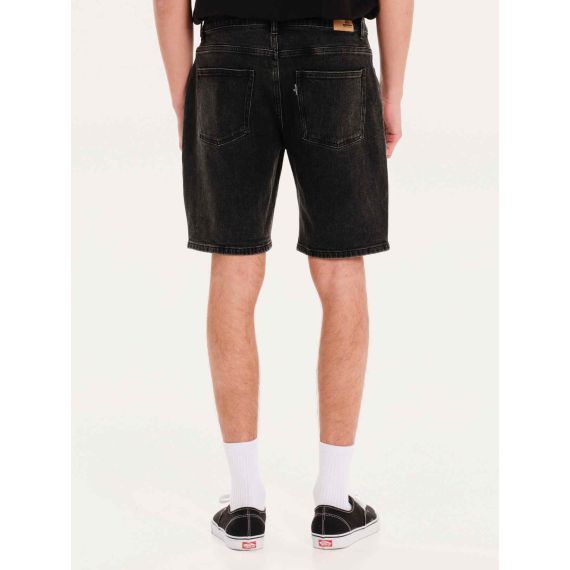 Emerson βερμούδα Jean 251.EM45.209 Dark Grey - Βερμούδες στο Bodyman