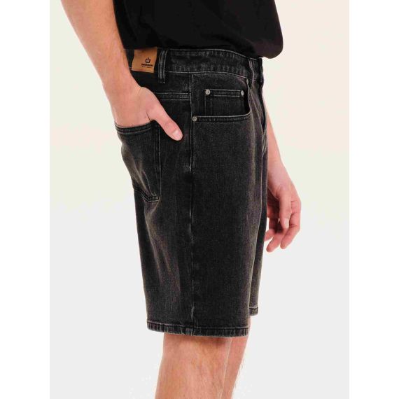 Emerson βερμούδα Jean 251.EM45.209 Dark Grey - Βερμούδες στο Bodyman