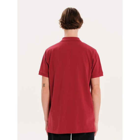 Emerson Polo T-Shirt 251.EM35.69 Berry Red - Polo μπλούζες στο Bodyman