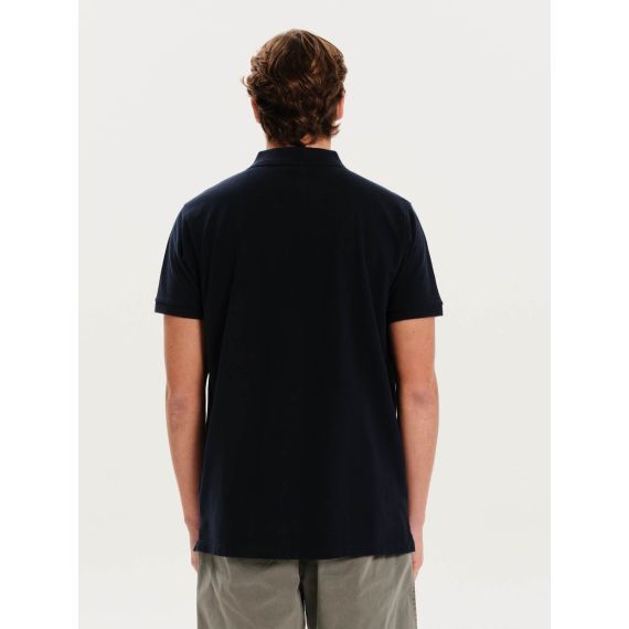 Emerson Polo T-Shirt 251.EM35.69 Navy Blue - Polo μπλούζες στο Bodyman