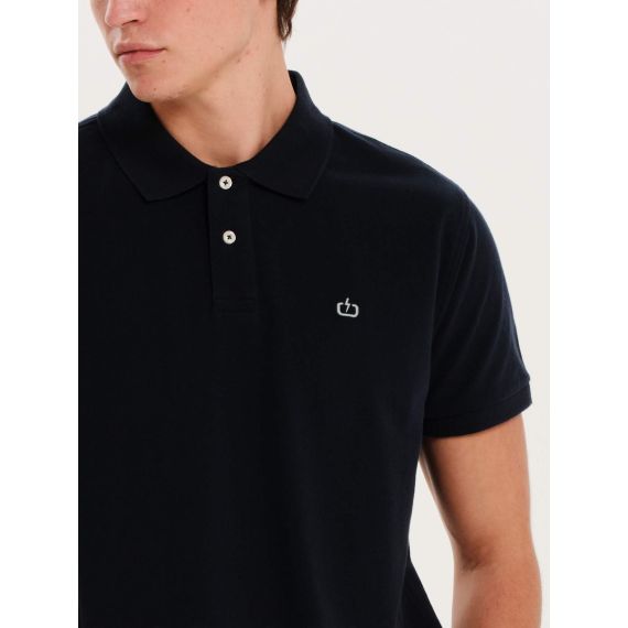 Emerson Polo T-Shirt 251.EM35.69 Navy Blue - Polo μπλούζες στο Bodyman