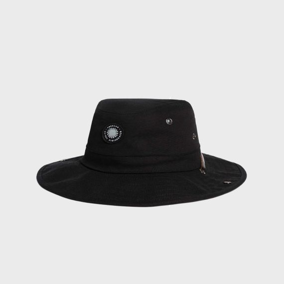 Emerson Bucket Hat Safari 241.EU01.56 Offblack - ΚΑΠΕΛΑ στο Bodyman