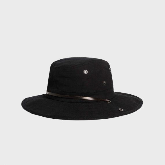 Emerson Bucket Hat Safari 241.EU01.56 Offblack - ΚΑΠΕΛΑ στο Bodyman
