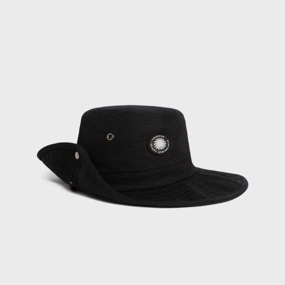 Emerson Bucket Hat Safari 241.EU01.56 Offblack - ΚΑΠΕΛΑ στο Bodyman