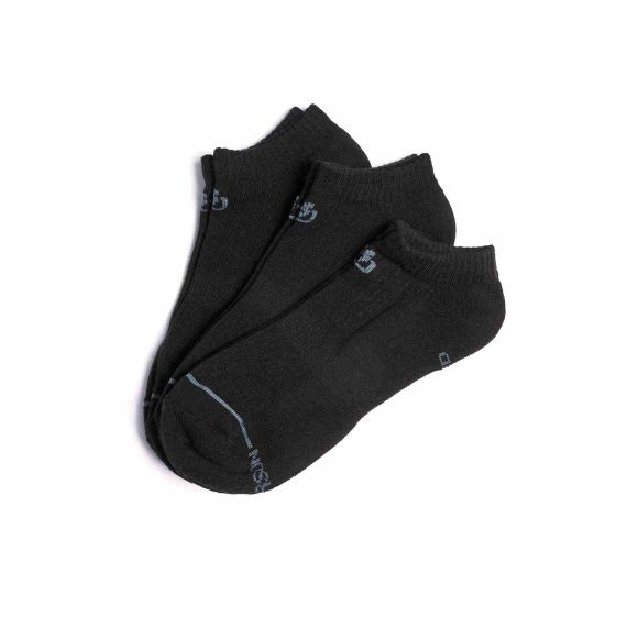 Emerson Socks 3Pack 241.EU08.41 Black - Κάλτσες στο Bodyman