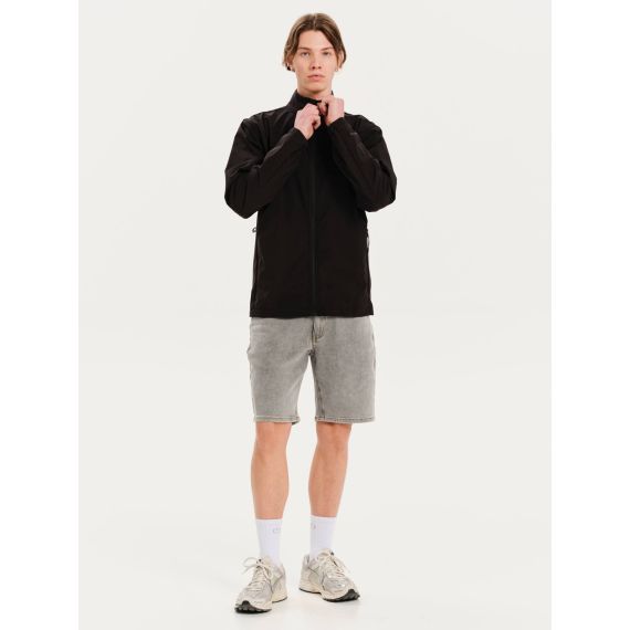 Emerson Ανοιξιάτικο Ανδρικό Μπουφάν 251.EM10.46 Black ωωωω - Μπουφάν στο Bodyman