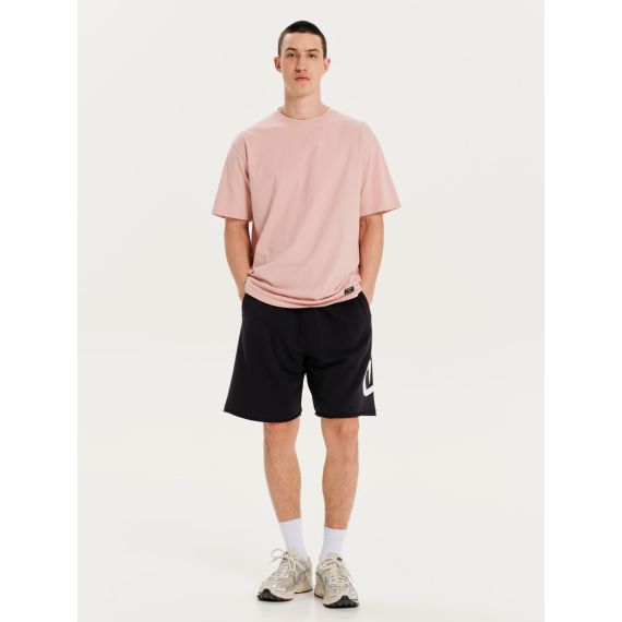 Emerson Ανδρική Βαμβακερή Μπλούζα 251.EM33.120 Light Pink - T-Shirt  στο Bodyman Emerson Ανδρική Βαμβακερή Μπλούζα 251.EM33.120 Light Pink - T-Shirt  στο Bodyman