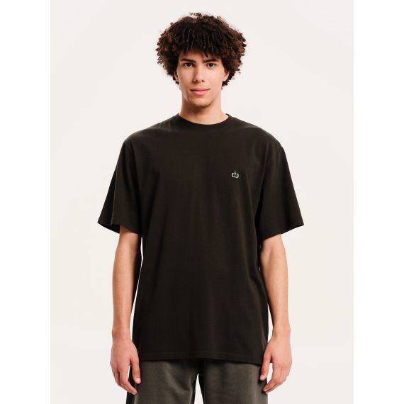 Emerson Ανδρική Βαμβακερή Μπλούζα 251.EM33.122 Forest - T-Shirt  στο Bodyman