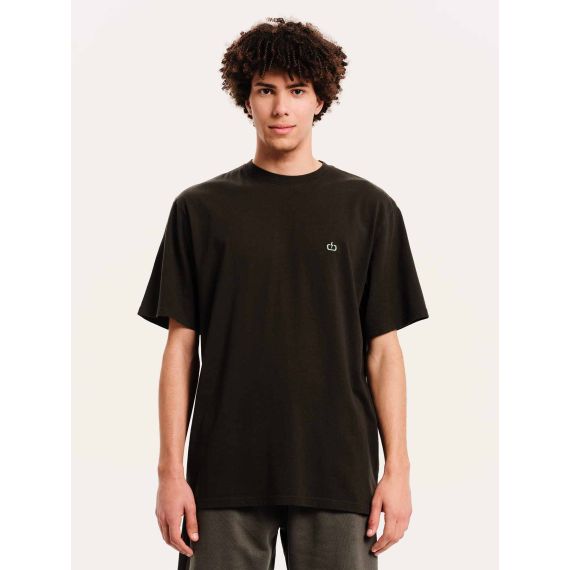 Emerson Ανδρική Βαμβακερή Μπλούζα 251.EM33.122 Forest - T-Shirt  στο Bodyman