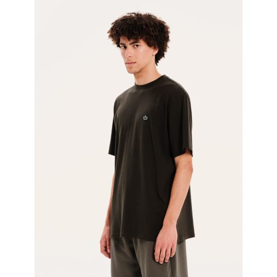 Emerson Ανδρική Βαμβακερή Μπλούζα 251.EM33.122 Forest - T-Shirt  στο Bodyman