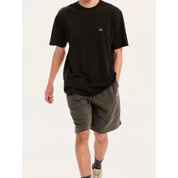 Emerson Ανδρική Βαμβακερή Μπλούζα 251.EM33.122 Forest - T-Shirt  στο Bodyman
