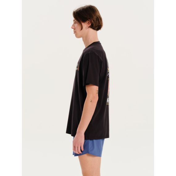 Emerson Ανδρική Βαμβακερή Μπλούζα 251.EM33.31 Midnight - T-Shirt  στο Bodyman