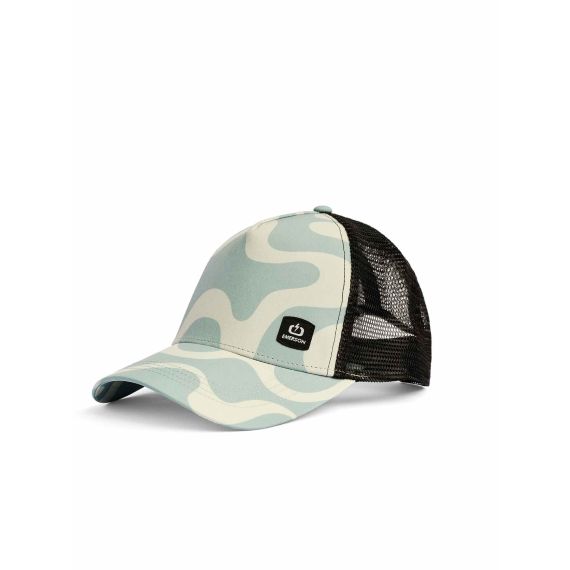 Emerson Καπέλο Trucker 251.EU01.20 PR484 Mint - ΚΑΠΕΛΑ στο Bodyman