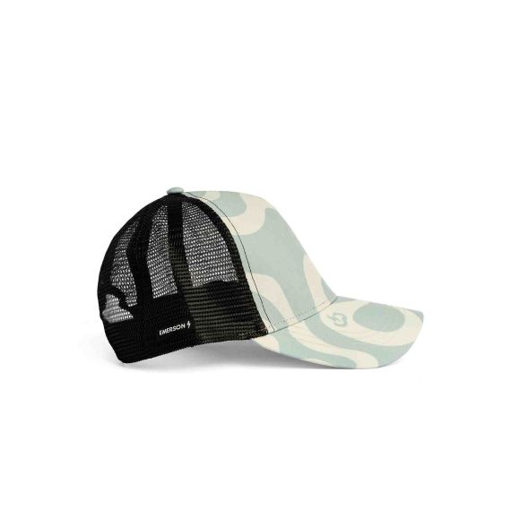 Emerson Καπέλο Trucker 251.EU01.20 PR484 Mint - ΚΑΠΕΛΑ στο Bodyman