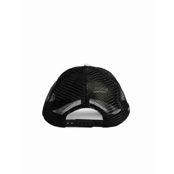 Emerson Καπέλο Trucker 251.EU01.20 PR484 Mint - ΚΑΠΕΛΑ στο Bodyman