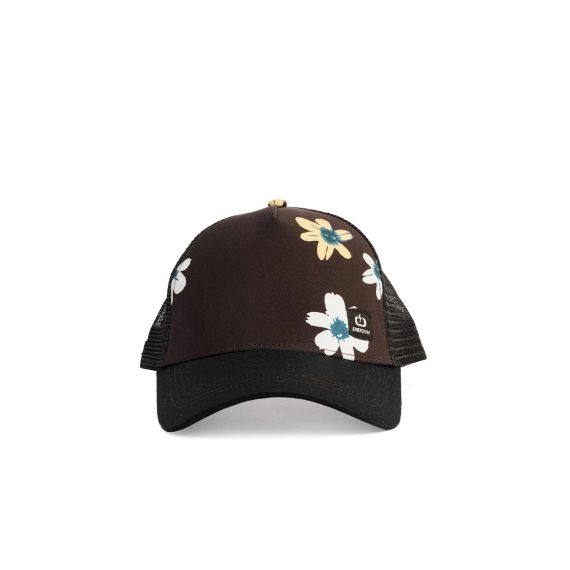 Emerson Καπέλο Trucker 251.EU01.20 PR502 Black - ΚΑΠΕΛΑ στο Bodyman