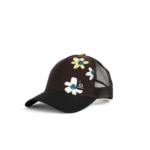 Emerson Καπέλο Trucker 251.EU01.20 PR502 Black - ΚΑΠΕΛΑ στο Bodyman