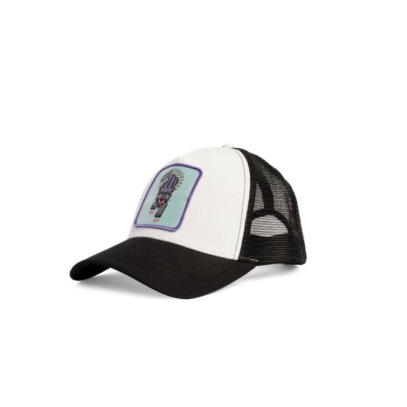 Emerson Καπέλο Trucker 251.EU01.35 White Black - ΚΑΠΕΛΑ στο Bodyman