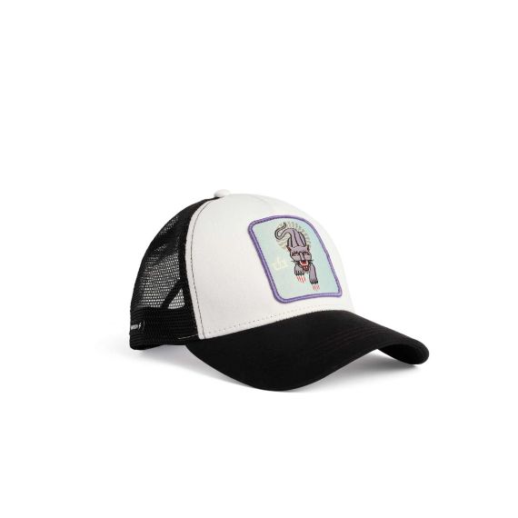 Emerson Καπέλο Trucker 251.EU01.35 White Black - ΚΑΠΕΛΑ στο Bodyman