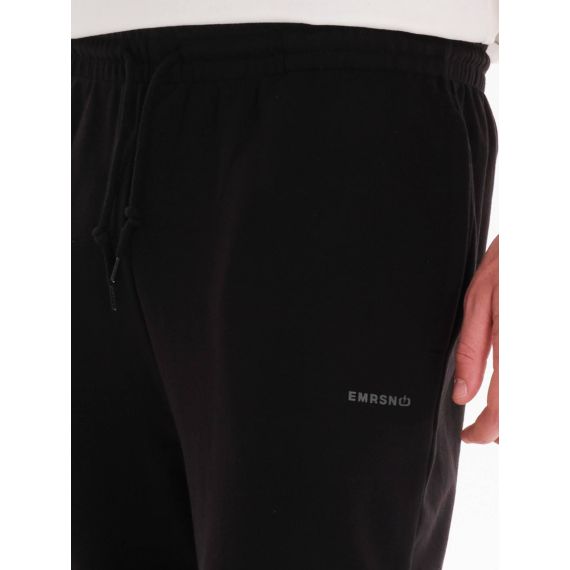 Emerson Ανδρική Φόρμα 242.EM25.98 Black - Φόρμα παντελόνι στο Bodyman
