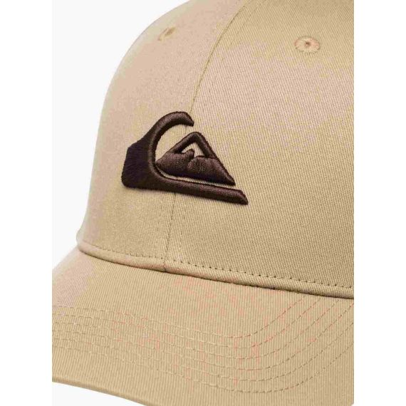 Quiksilver Cap AQYHA04002-CJZ0 Decades Beige - ΚΑΠΕΛΑ στο Bodyman