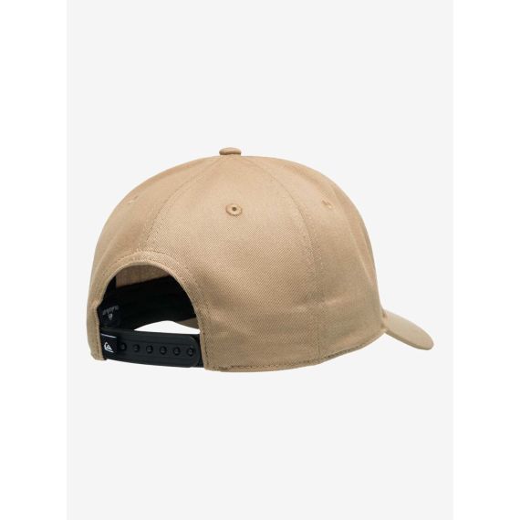 Quiksilver Cap AQYHA04002-CJZ0 Decades Beige - ΚΑΠΕΛΑ στο Bodyman