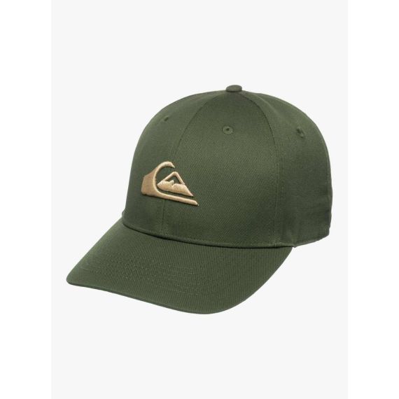 Quiksilver Cap AQYHA04002-CRE0 Decades Grape Leaf - ΚΑΠΕΛΑ στο Bodyman