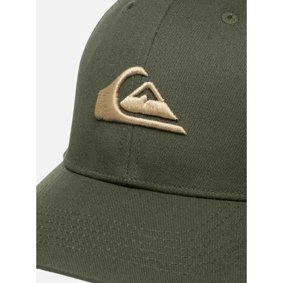 Quiksilver Cap AQYHA04002-CRE0 Decades Grape Leaf - ΚΑΠΕΛΑ στο Bodyman